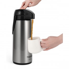 Caraffa Thermos ThermoSport Argentato 1,9 L (6 Unità)