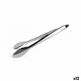 Pinze da Cucina Quttin 33 x 4 cm (12 Unità)