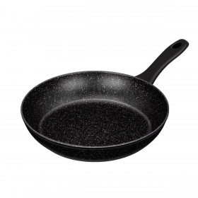 Padella Smile Nero Alluminio Ø 28 cm