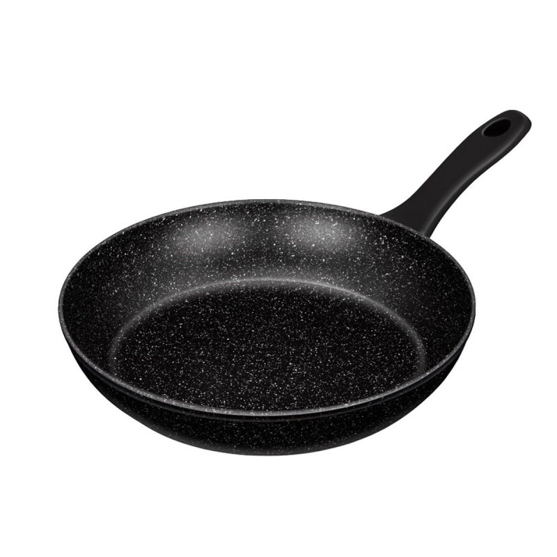 Padella Smile Nero Alluminio Ø 28 cm