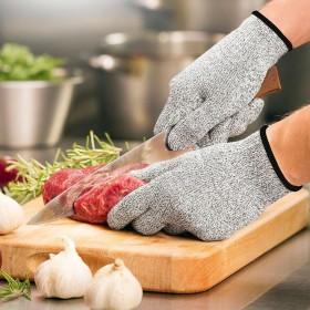 Guanto da Forno Quttin 22,5 cm (24 Unità)