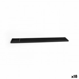 Scolapiatti da Lavandino My Bar 62 x 9 x 1 cm (18 Unità)