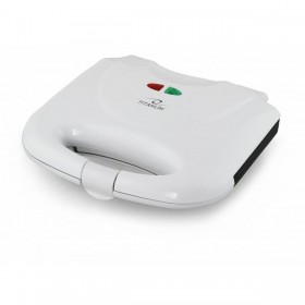 Piastra Grill Elettrica Titanum TKT001W Bianco 700 W