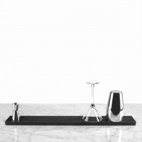 Scolapiatti da Lavandino My Bar 62 x 9 x 1 cm (18 Unità)