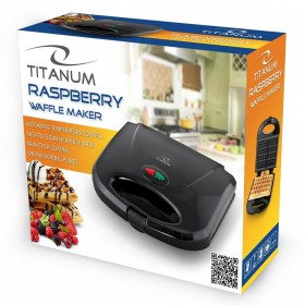 Macchina da Waffle Titanum TKT003