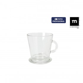Set di Tazze La Mediterránea Arlet 2 Pezzi (18 Unità)