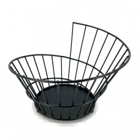 Portafrutta My Bar Metallo 28 x 18 cm (12 Unità)
