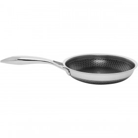 Padella Kohersen 71106 Argentato Acciaio inossidabile Alluminio Ø 20 cm