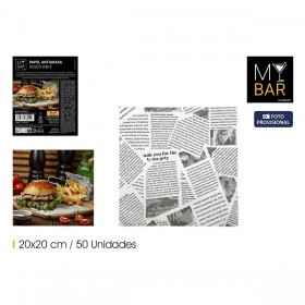 Carta da Cucina My Bar