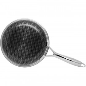 Padella Kohersen 71106 Argentato Acciaio inossidabile Alluminio Ø 20 cm