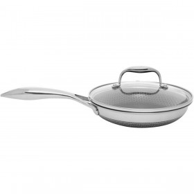 Padella Kohersen 71106 Argentato Acciaio inossidabile Alluminio Ø 20 cm