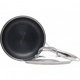 Padella Kohersen 71106 Argentato Acciaio inossidabile Alluminio Ø 20 cm