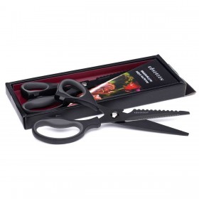 Forbici da Cucina Kohersen 71466 Nero Plastica