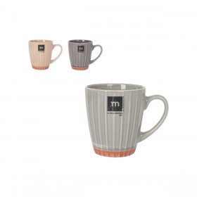 Tazza di caffè e tè La Mediterránea Melody 220 ml (36 Unità)