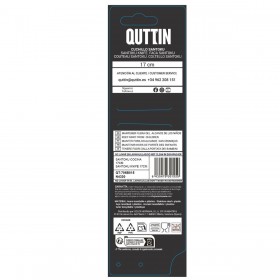 Coltello Santoku Quttin Laos 17 cm (24 Unità)