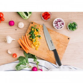 Coltello Santoku Quttin Laos 17 cm (24 Unità)