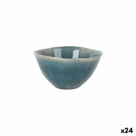 Ciotola La Mediterránea Ocean blue 180 ml 9,5 x 5,4 cm (24 Unità)