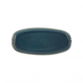 Teglia da Cucina La Mediterránea Ocean blue 25,5 x 11,7 x 2,3 cm (12 Unità)