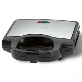 Piastra Grill Elettrica Clatronic ST 3778 Nero 750 W
