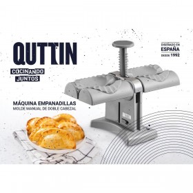 Stampo per Dolci Quttin (6 Unità)