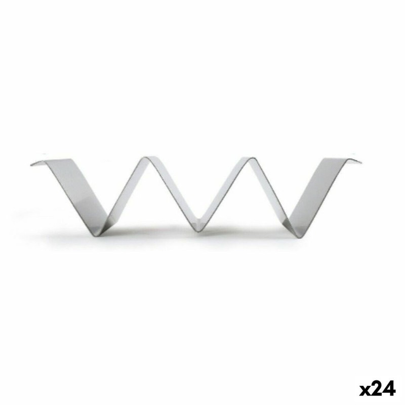 Supporto per tacos My Bar 22 x 10 x 5 cm 0,6 mm (24 Unità)