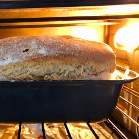 Vassoio da Forno Quttin Rettangolare 34 x 24 cm 42 x 29 cm (2 Pezzi) (6 Unità)