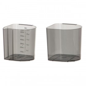 Mixer Adler AD 4130 Nero Argentato 150 W