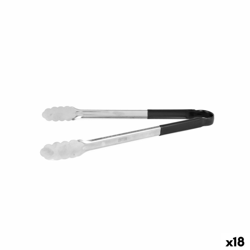 Pinze da Cucina Quttin 36 cm (18 Unità)