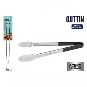 Pinze da Cucina Quttin 36 cm (18 Unità)