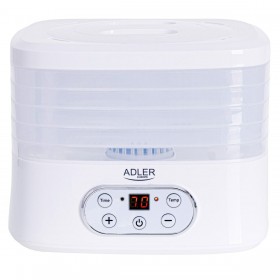 Essiccatore di Alimenti Adler AD 6658 550 W