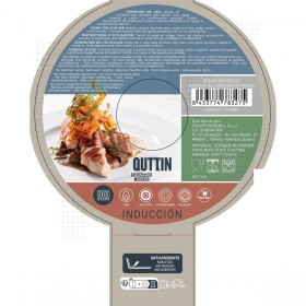 Padella Quttin (6 Unità)