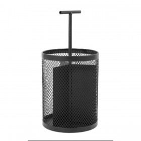 Contenitore per Sistemare Multiuso My Bar Metallo 14 x 28 cm (12 Unità)