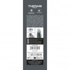 Bottiglia Térmica ThermoSport 510 ml (6 Unità)