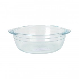 Teglia da Cucina Quttin Quttin Vetro 2,3 L 26 cm (8 Unità)