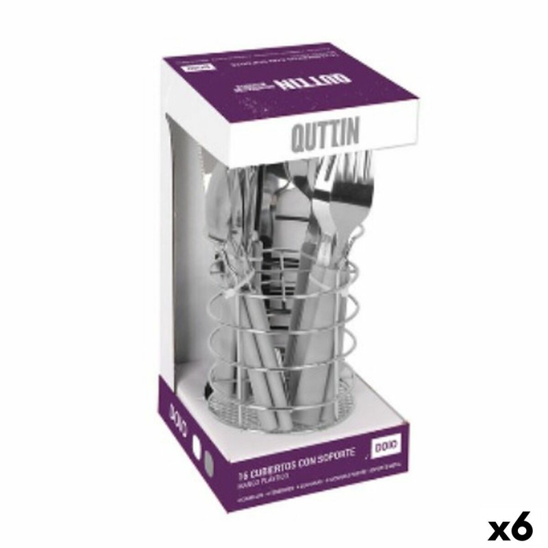 Posate Quttin DOIO (6 Unità)