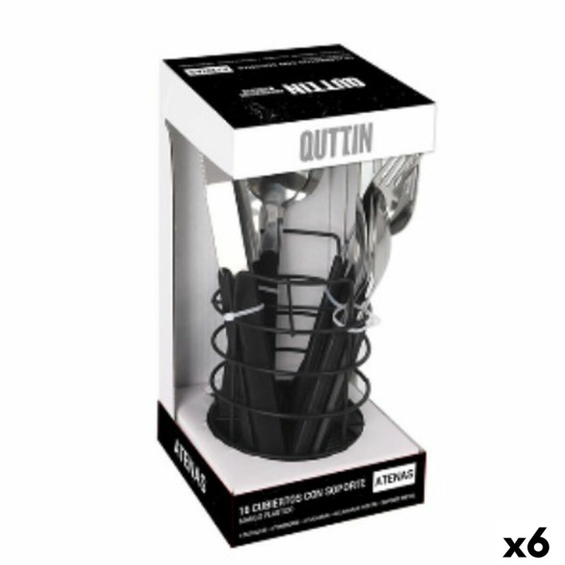Posate Quttin Atenas (6 Unità)
