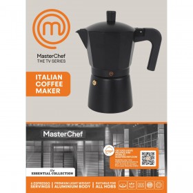 Caffettiera Italiana MasterChef (6 Unità)