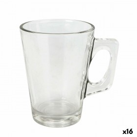 Set di Tazze da Caffè La Mediterránea Segre 3 Pezzi (16 Unità)