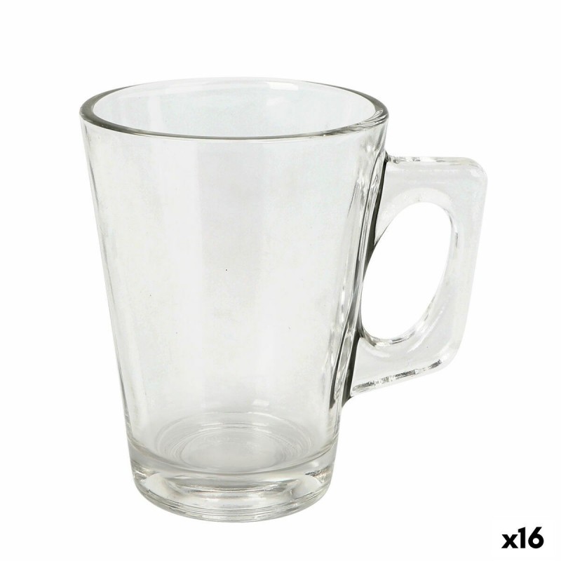 Set di Tazze da Caffè La Mediterránea Segre 3 Pezzi (16 Unità)