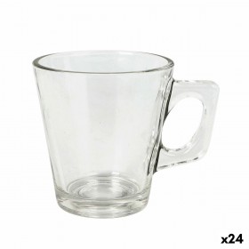 Set di Tazze da Caffè La Mediterránea Segre 3 Pezzi (24 Unità)
