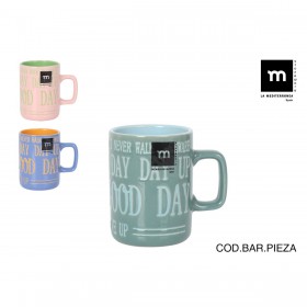 Tazza La Mediterránea (36 Unità)