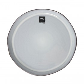 Piatto da pranzo La Mediterránea Black clay