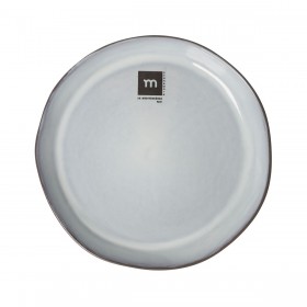 Piatto da pranzo La Mediterránea Black clay