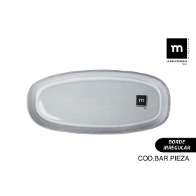 Teglia da Cucina La Mediterránea Black clay