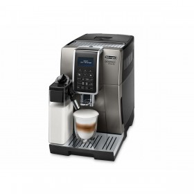 Caffettiera superautomatica DeLonghi ECAM 359.57.TB Nero Argentato 1450 W 15 bar
