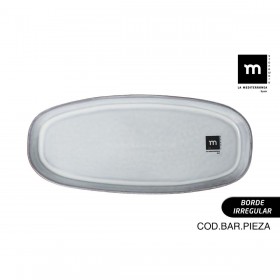 Teglia da Cucina La Mediterránea Black clay
