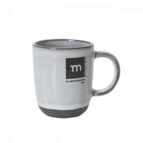 Tazza La Mediterránea Black clay (36 Unità)