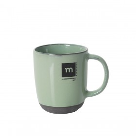 Tazza La Mediterránea Black clay (36 Unità)