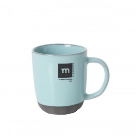 Tazza La Mediterránea Black clay (36 Unità)