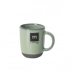 Tazza La Mediterránea Black clay (36 Unità)
